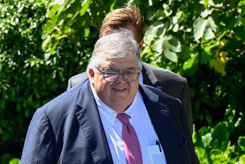 he General Manager of Bank for International Settlements Agustín Carstens