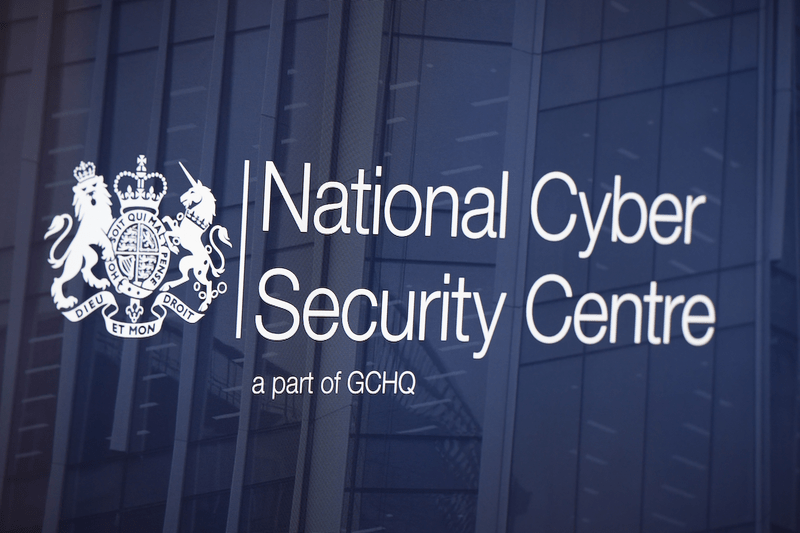The National Cyber Security Centre logo