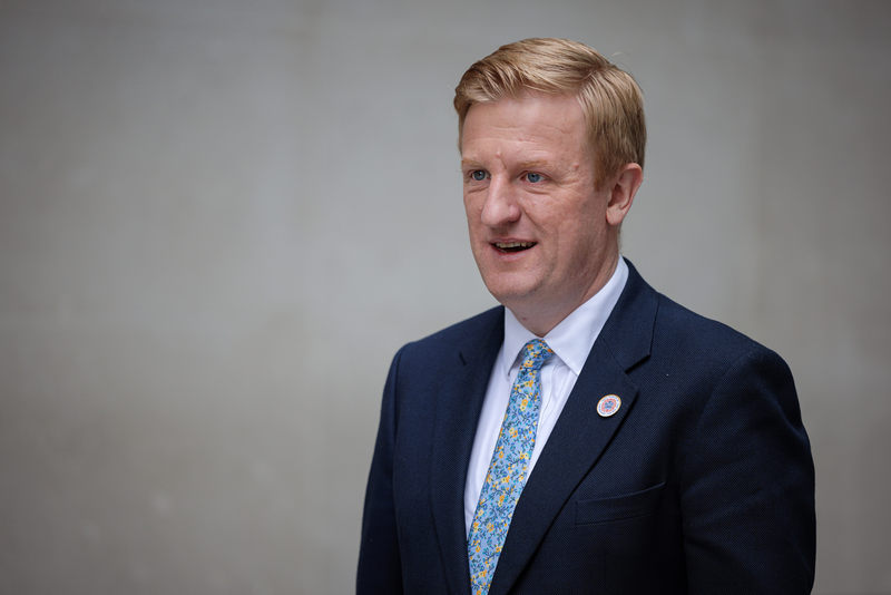 Deputy Prime Minister Oliver Dowden