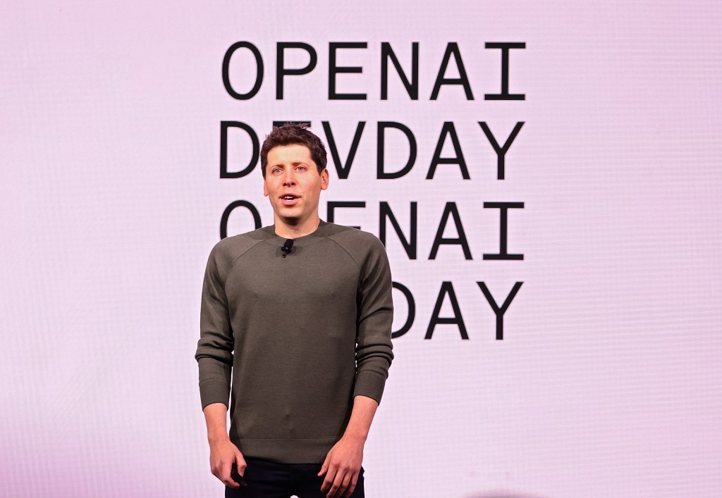 Sam Altman