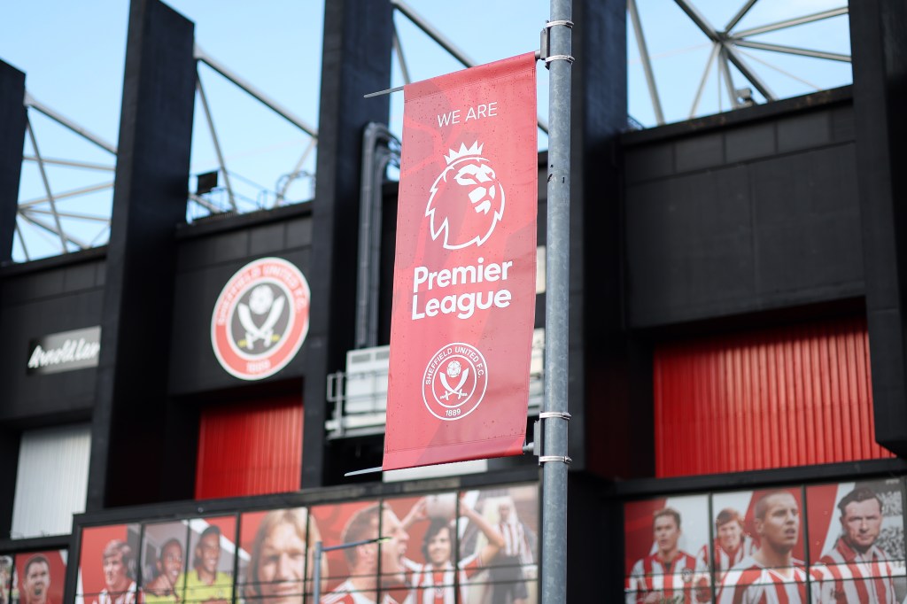 Sheffield United FC's stadium