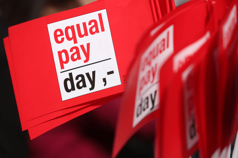 The EU gender pay gap and UK DE&I developments