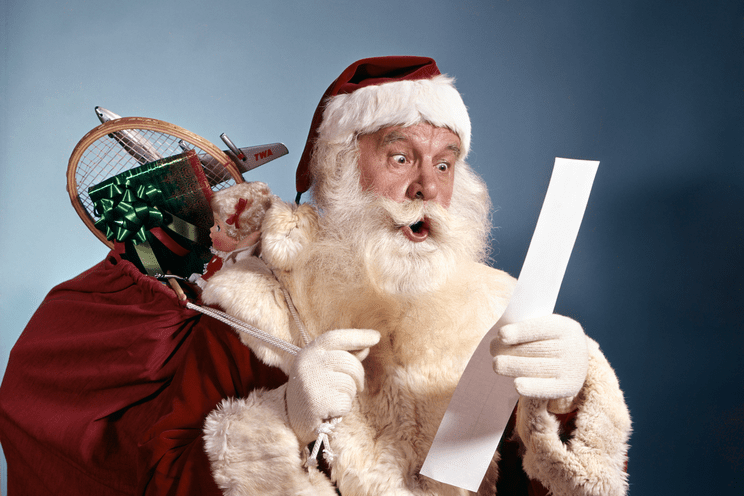 Santa Claus is coming to town, but is he GDPR compliant?