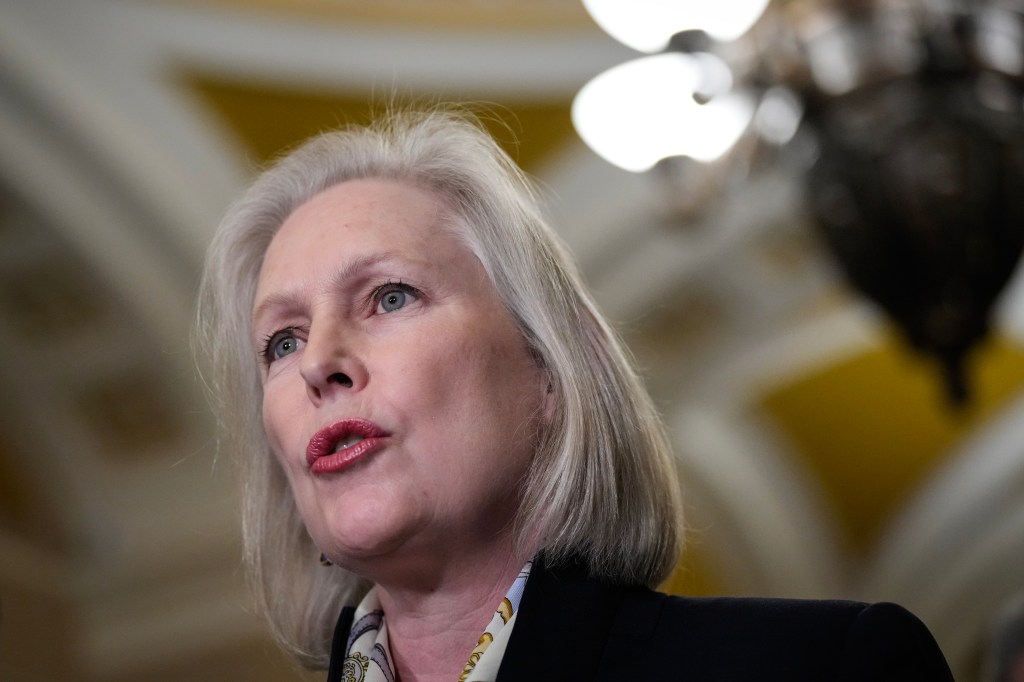 Kirsten Gillibrand
