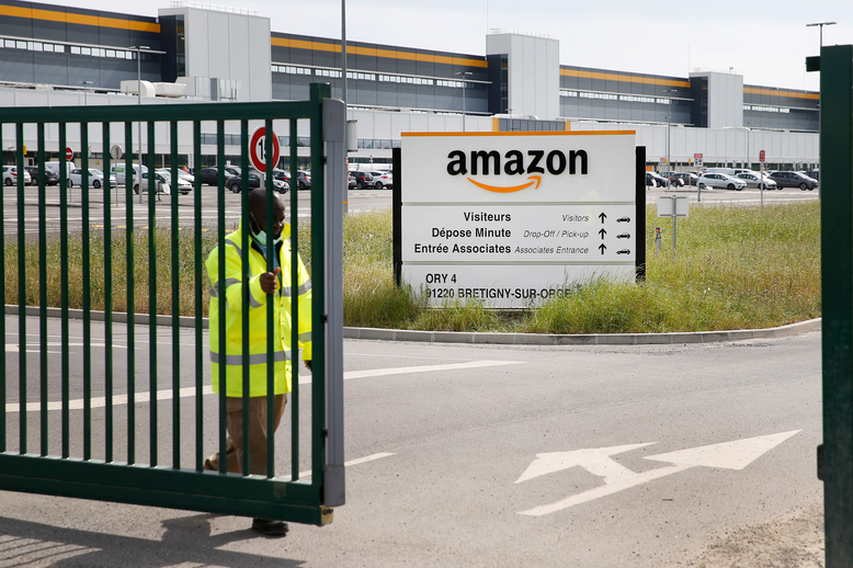 Amazon France Logistique fined €32m for intrusive employee monitoring