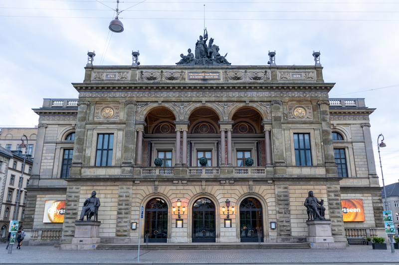 Danish Royal Theater faces fine over misusing customer data