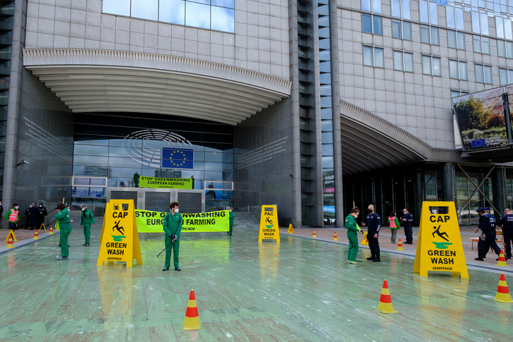 European Parliament adopts new anti-greenwashing law