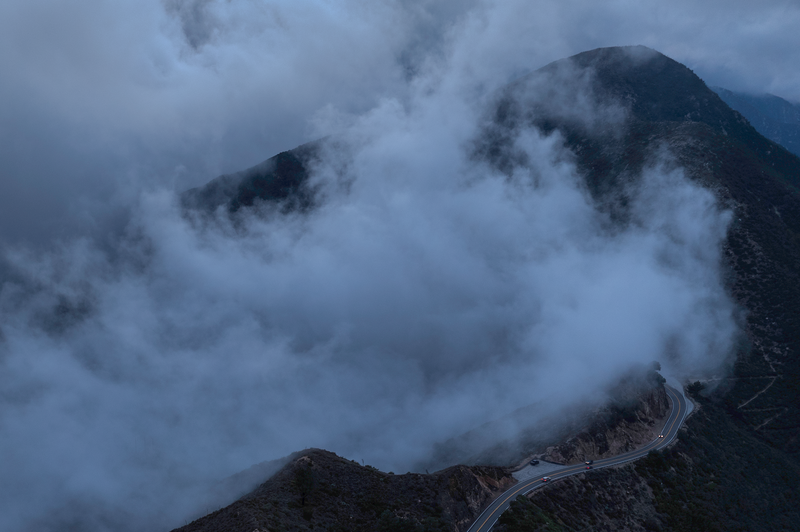 el Nino storm