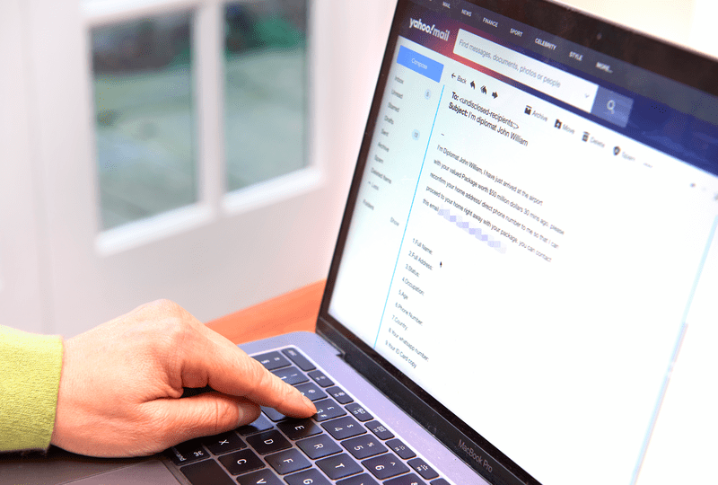 FINCEN report highlights identity theft as major concern