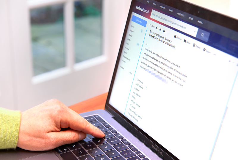 FINCEN report highlights identity theft as major concern