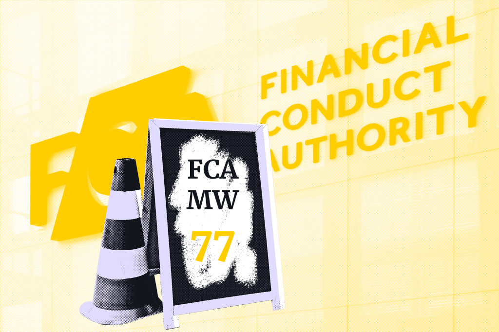 Organised crime active in equity markets according to the FCA