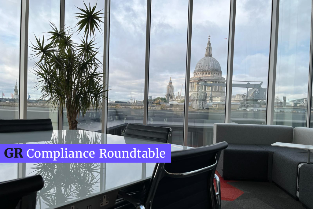 GR compliance roundtable: AIFMD II, DORA, cyber and LinkedIn messaging