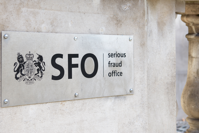 Reality dawns for new head of UK Serious Fraud Office