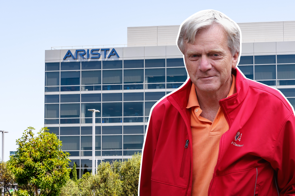 Arista Networks founder settles SEC insider trading charges