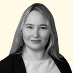 Charlotte Roxon | Morgan Lewis profile image