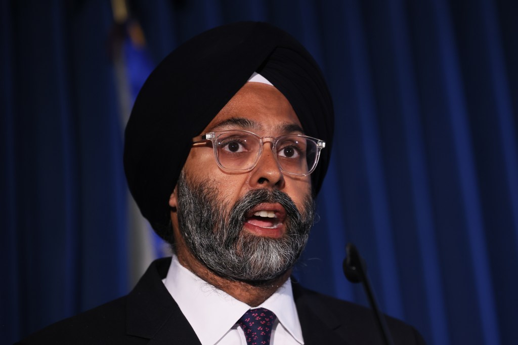 Gurbir Grewal, Director of Enforcement for the Securities and Exchange Commission.