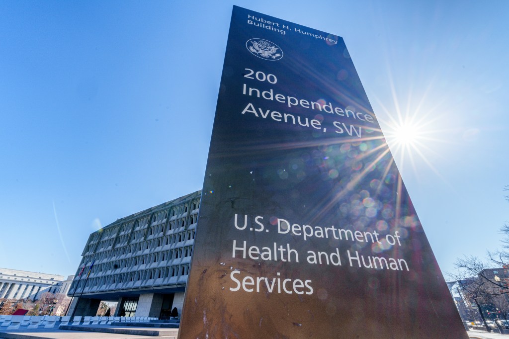 US Department of Health and Human Services