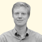 Lukas May OBE | Isometric profile image