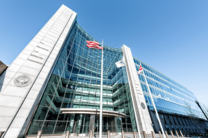 United States Securities and Exchange Commission HQ.