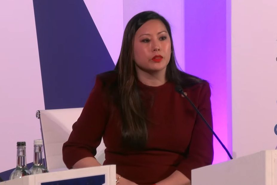CFTC Commissioner Pham on the agency's role in regulating digital assets
