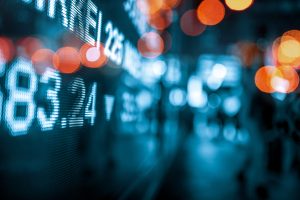 Display stock market exchange and charts information.