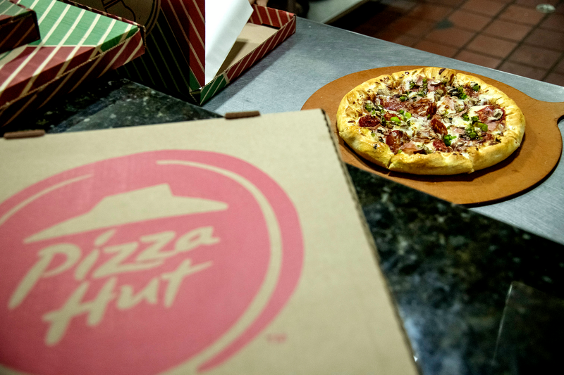 Pizza Hut fined A$2.5m for sending 10 million spam messages