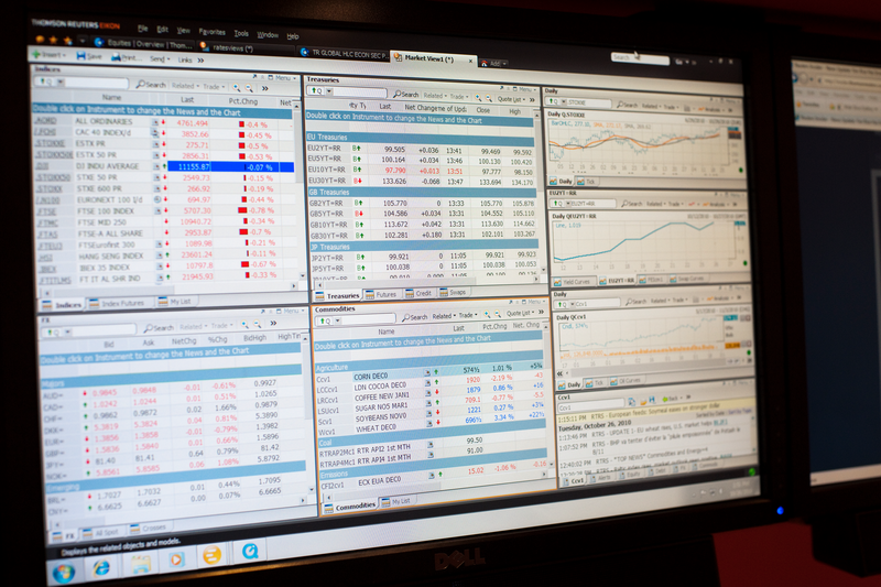 CFTC amends rules for large trader reports