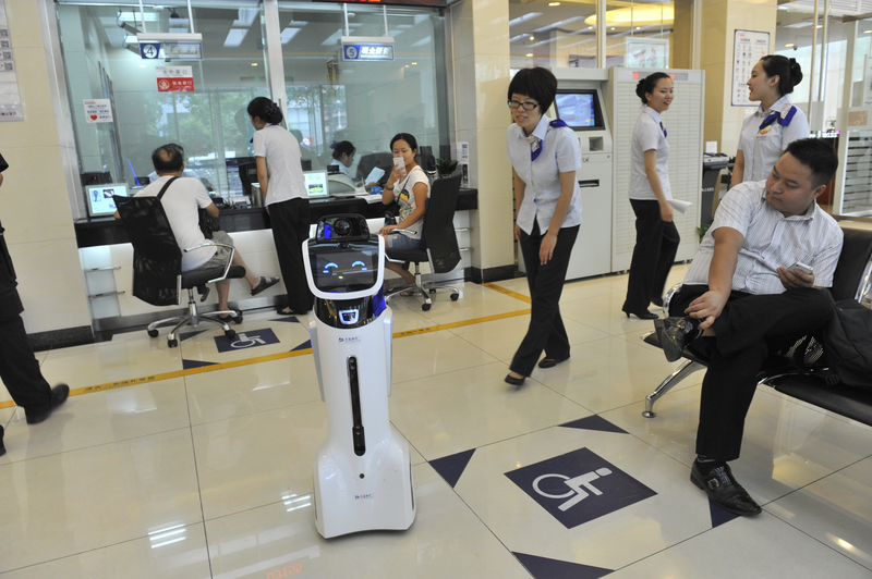 Bots will revolutionize all aspects of banking, says Citi