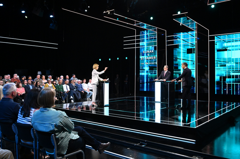 Where should the next UK Government take AI regulation?