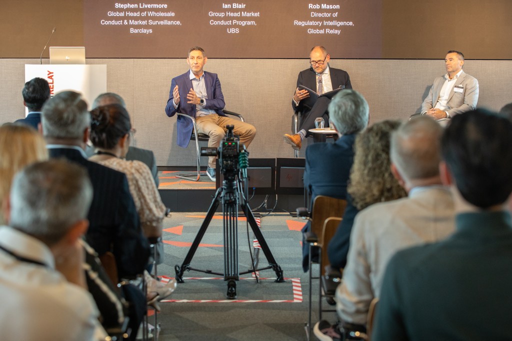 Compliance & Conversation: Why is the spotlight on surveillance?