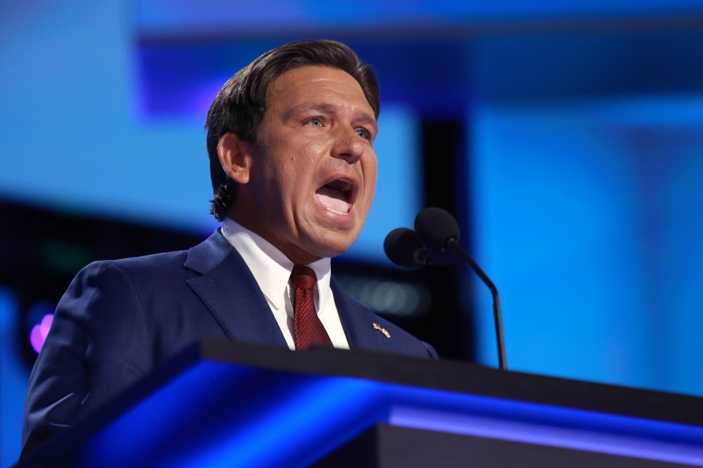 Ron DeSantis