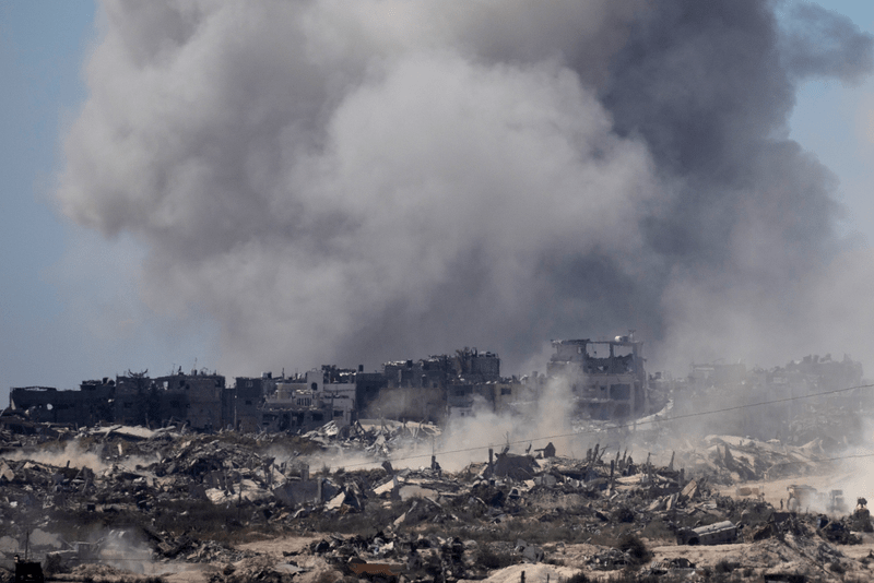 How the investment world is trying to navigate geopolitics