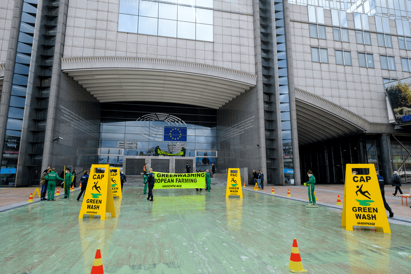 European authorities issue slew of reports on greenwashing in the financial sector