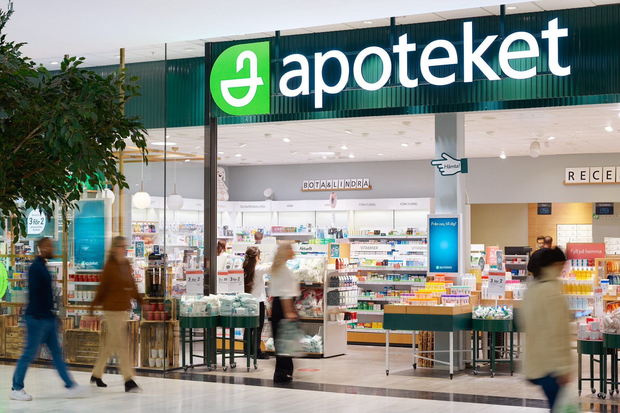 IMY fines Swedish pharmacies Skr 45m for GDPR failures – Global Relay ...