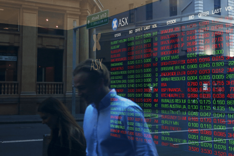 ASIC sues stock exchange ASX for alleged misleading CHESS statements