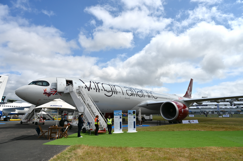 Virgin Atlantic rapped by advertising watchdog over 'misleading' green ad