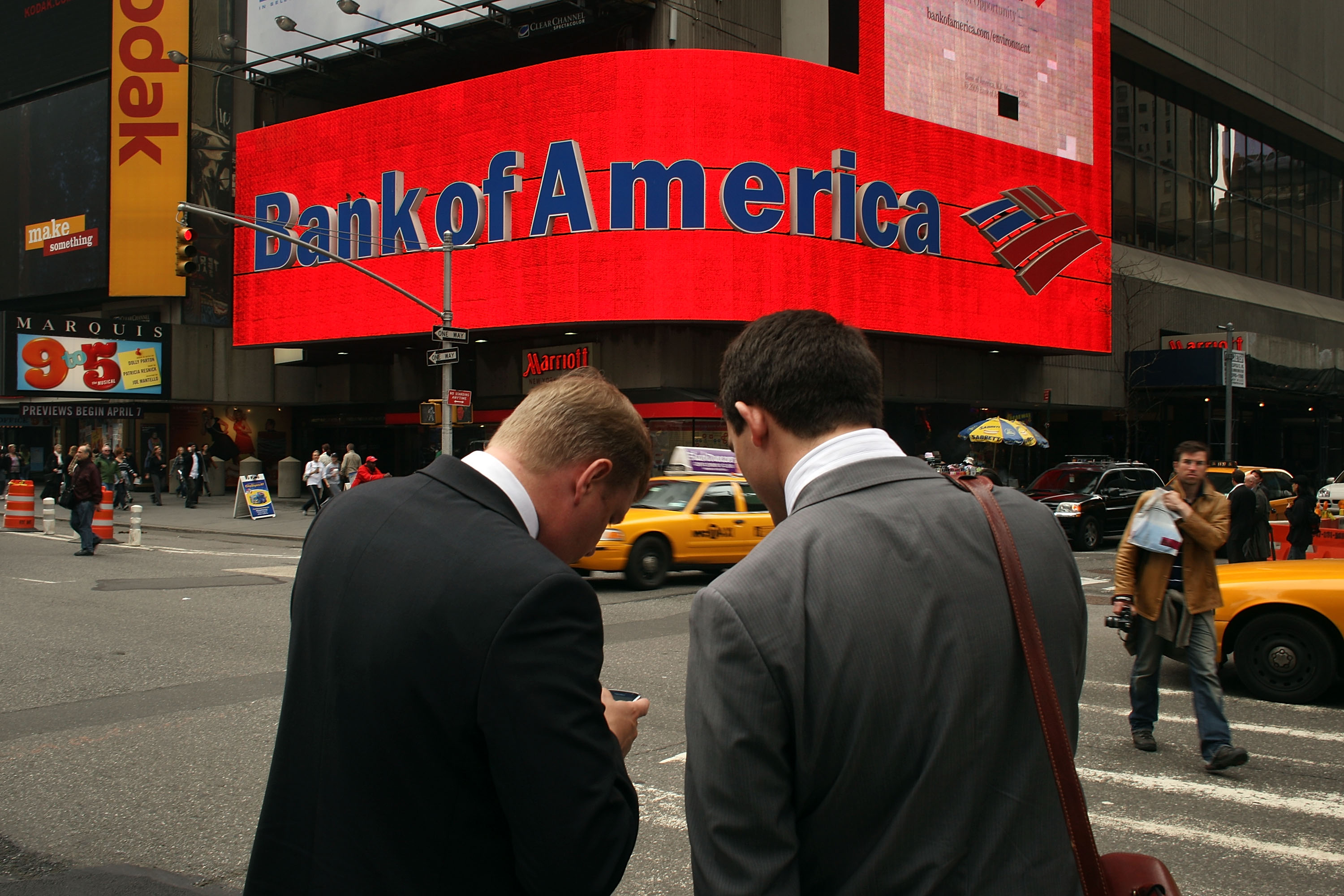 BofA accused by whistleblower of sharing nonpublic information Global