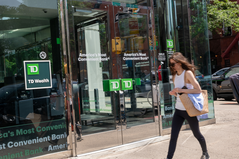 Is TD Bank's massive fine yet another Band-Aid on a broken AML system?