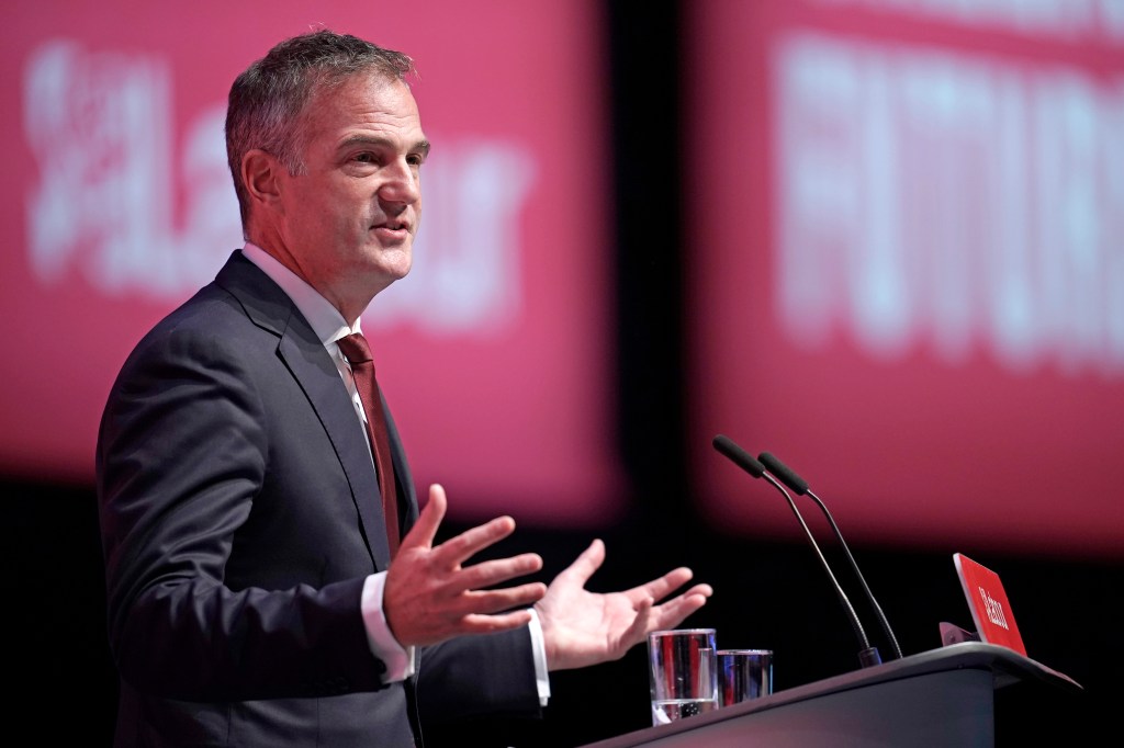 Peter Kyle MP