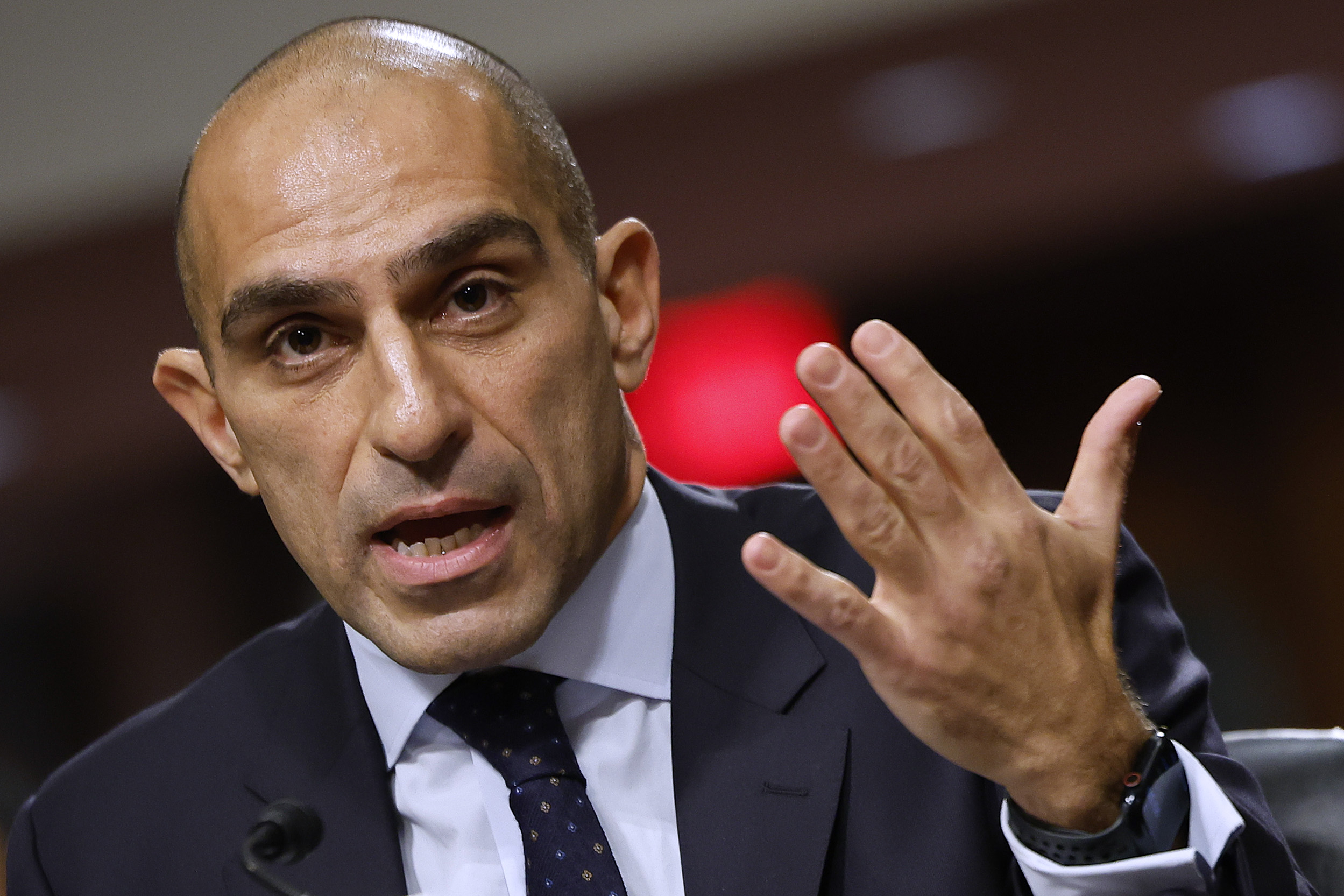 SIFMA Annual 2024: Rostin Behnam on digital assets, betting markets and  treasury clearing – Global Relay Intelligence & Practice