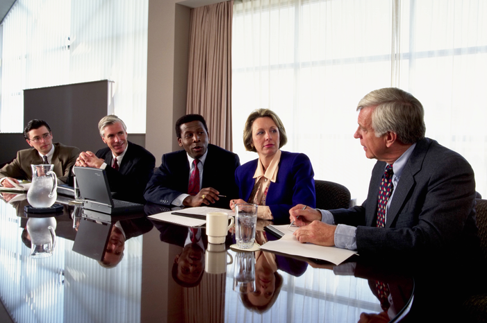 Staying on top of the board: The importance of board evaluation ...