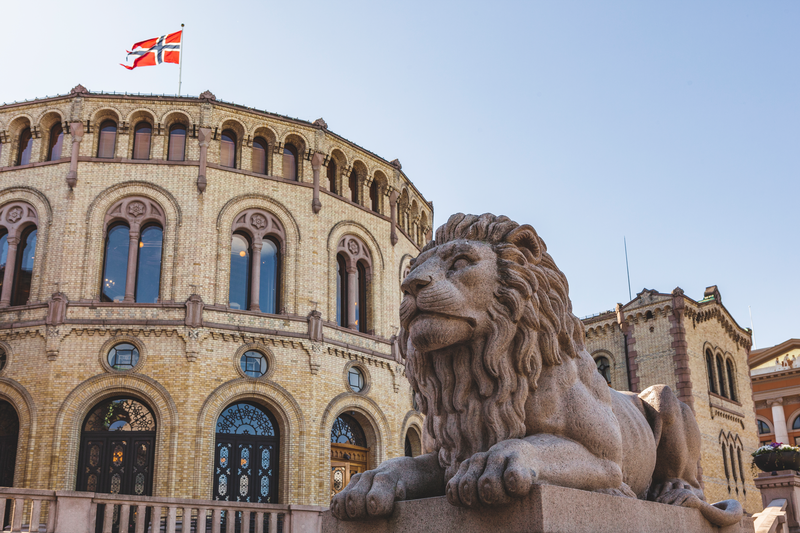 Norway aims to become the world's most digitized country