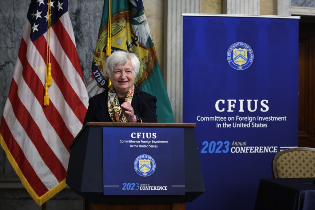 CFIUS expands national security reviews of real estate deals near military bases