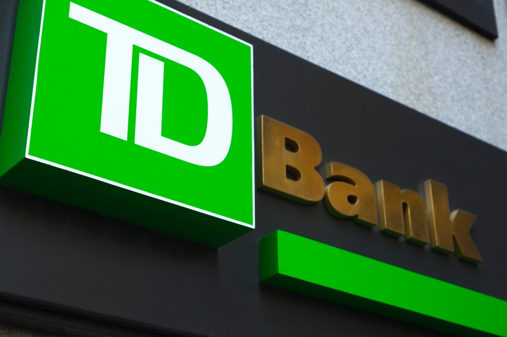Canada’s consumer regulator fines TD bank over rebate failures