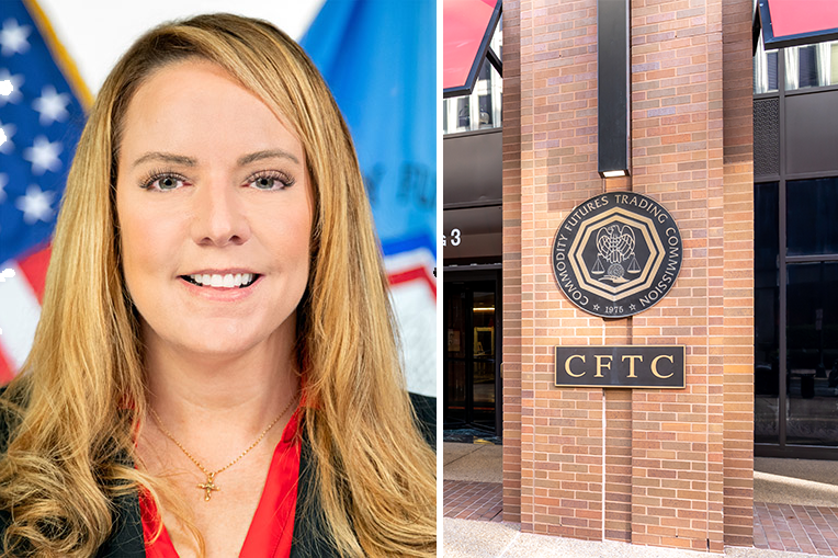 CFTC Commissioner Mersinger on cooperation credit and avoiding chasing trends