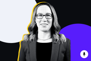 SEC Commissioner Hester Pierce