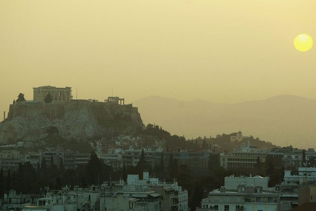 Study finds TikTok’s carbon footprint is likely to exceed Greece's