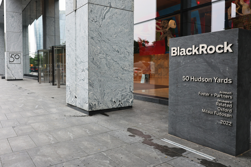 Climate group suspend operations as BlackRock follows US banks' net zero alliance exodus
