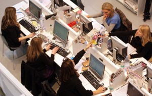 UK office space
