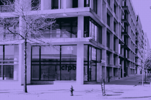 The Consumer Financial Protection Bureau headquarters in Washington D.C.